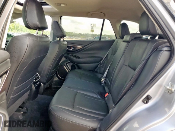 2024 Subaru Outback Touring with VIN 4S4BTAPC0R3106378, listed as a Copart auction lot 61424485 with 5,202 mi miles and Salvage title. Bid and sale history available at DreamBid. Image 11.