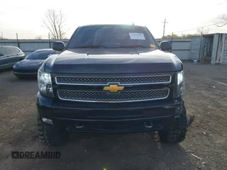 2013 Chevrolet Silverado 1500 LT with VIN 3GCPKSE78DG104750, listed as a IAAI auction lot 41815590 with 188,800 mi miles. Bid and sale history available at carsss.com. Image 12.