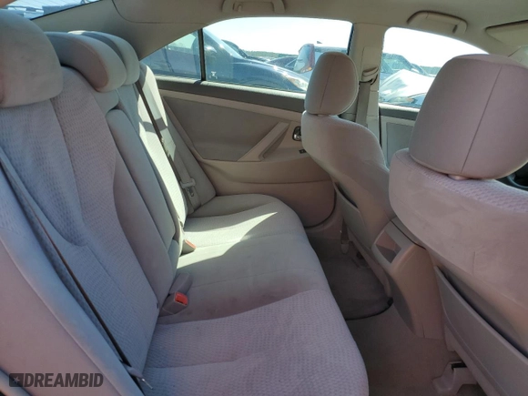 2011 Toyota Camry LE with VIN 4T1BF3EK6BU712121, listed as a Copart auction lot 48279125 with 283,982 mi miles and Salvage Title. Bid and sale history available at carsss.com. Image 10.