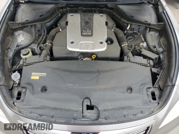 2011 Infiniti M37 with VIN JN1BY1AP8BM320930, listed as a Copart auction lot 79931304 with 102,070 mi miles and Salvage Title. Bid and sale history available at carsss.com. Image 11.