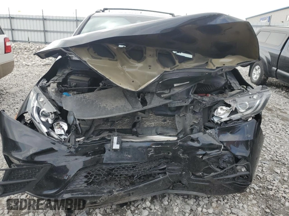 2019 Honda Odyssey EX-L with VIN 5FNRL6H70KB132716, listed as a Copart auction lot 52770195 with Not Provided miles and Salvage Title. Bid and sale history available at DreamBid. Image 5.