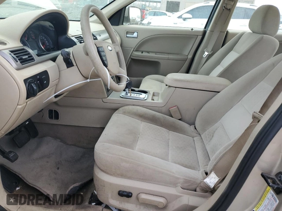 2005 Ford Five Hundred SE with VIN 1FAFP26135G148147, listed as a Copart auction lot 84011184 with 216,546 mi miles and Salvage Title. Bid and sale history available at carsss.com. Image 7.