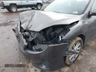 2012 Mazda 3 i Touring with VIN JM1BL1V74C1665655, listed as a IAAI auction lot 42261070 with 102,885 mi miles and . Bid and sale history available at DreamBid. Image 12.