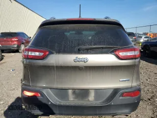 2016 Jeep Grand Cherokee with VIN 1C4PJCLS6GW281609, listed as a Copart auction lot 84149004 with 123,806 mi miles and Clean title. Bid and sale history available at DreamBid. Image 6.
