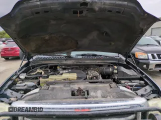 2000 Ford Super Duty F-250 XL with VIN 1FTNW21FXYEC96890, listed as a Copart auction lot 74687394 with Not Provided miles and Salvage Title. Bid and sale history available at carsss.com. Image 11.
