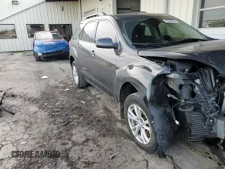 2017 Chevrolet Equinox LT with VIN 2GNALCEKXH1535576, listed as a Copart auction lot 48383035 with 64,256 mi miles and Clean Title. Bid and sale history available at DreamBid. Image 11.