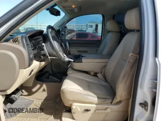 2013 Chevrolet Silverado 3500HD LT with VIN 1GC4K0C8XDF132943, listed as a Copart auction lot 49234385 with 224,654 mi miles and Salvage Title. Bid and sale history available at carsss.com. Image 7.