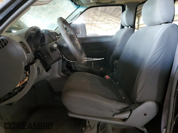 2002 Nissan Xterra XE with VIN 5N1ED28T62C534587, listed as a Copart auction lot 52828005 with 185,848 mi miles and Salvage title. Bid and sale history available at DreamBid. Image 7.