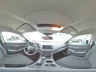 2024 Nissan Sentra S z VIN 3N1AB8BV9RY290833, wystawiony jako Copart lot #55655275 z przebiegiem 35 999 mil mil oraz Szkoda całkowita • Salvage title. Historia ofert i sprzedaży dostępna na DreamBid. Obrazek 15.