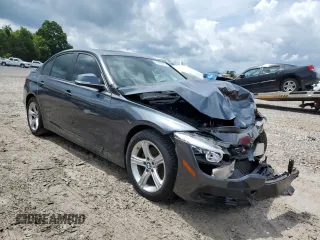 2015 BMW 3 Series 328i с VIN WBA3A5G57FNS85068, выставлен на аукционе Copart как лот 61063705 с пробегом 78 306 миль миль и Списание • Salvage title. История ставок и продаж доступна на DreamBid. Изображение 4.