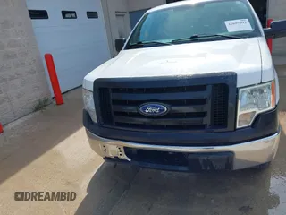 2011 Ford F-150 XL with VIN 1FTMF1CM7BKD08441, listed as a IAAI auction lot 42607092 with 348,991 mi miles and . Bid and sale history available at DreamBid. Image 11.