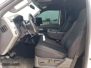 2008 Ford Super Duty F-250 SRW XL with VIN 1FTSW21R88EA31527, listed as a Copart auction lot 50233845 with 258,435 mi miles and Salvage Title. Bid and sale history available at carsss.com. Image 7.