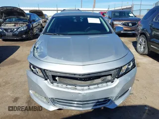 2018 Chevrolet Impala Premier with VIN 2G1125S3XJ9178176, listed as a IAAI auction lot 41475286 with 160,067 mi miles and . Bid and sale history available at DreamBid. Image 13.