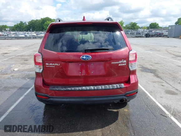 2017 Subaru Forester Touring z VIN JF2SJAWC8HH551644, wystawiony jako IAAI lot #42233209 z przebiegiem 108 199 mil mil oraz . Historia ofert i sprzedaży dostępna na DreamBid. Obrazek 16.