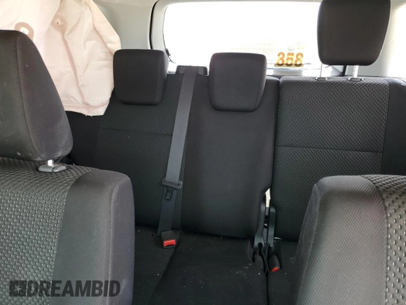 2010 Suzuki Grand Vitara z VIN JS3TD1D81A4100417, wystawiony jako Copart lot #59986554 z przebiegiem Nie podano mil oraz Nie do naprawy • Non repairable. Historia ofert i sprzedaży dostępna na DreamBid. Obrazek 10.