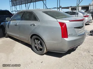 2014 Cadillac ATS Standard RWD with VIN 1G6AA5RX1E0174667, listed as a IAAI auction lot 41723540 with 171,804 mi miles. Bid and sale history available at carsss.com. Image 3.