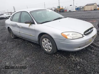 2001 Ford Taurus z VIN 1FAHP52U41G203452, wystawiony jako IAAI lot #41726343 z przebiegiem 162 607 mil mil oraz . Historia ofert i sprzedaży dostępna na DreamBid. Obrazek 1.