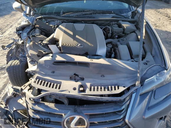 2016 Lexus GS 350 with VIN JTHBZ1BL7GA007431, listed as a Copart auction lot 89362565 with 50,839 mi miles and Salvage Title. Bid and sale history available at carsss.com. Image 13.