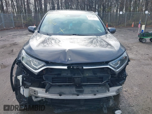 2017 Honda CR-V EX with VIN 2HKRW2H54HH641846, listed as a IAAI auction lot 41872869 with 67,520 mi miles. Bid and sale history available at carsss.com. Image 12.