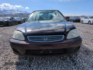 2000 Honda Civic LX with VIN 1HGEJ6673YL047996, listed as a Copart auction lot 51451505 with 216,329 mi miles and Clean Title. Bid and sale history available at DreamBid. Image 5.