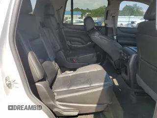 2017 Chevrolet Tahoe LT with VIN 1GNSCBKC5HR248911, listed as a Copart auction lot 62055155 with 160,752 mi miles and Salvage title. Bid and sale history available at DreamBid. Image 11.