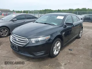 2015 Ford Taurus SEL with VIN 1FAHP2E80FG192017, listed as a IAAI auction lot 42562853 with 124,348 mi miles and . Bid and sale history available at DreamBid. Image 2.