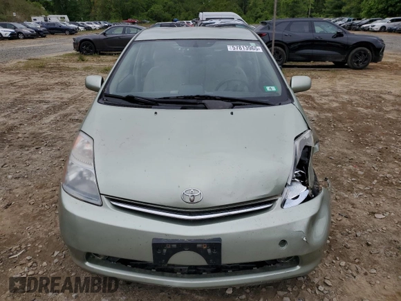 2008 Toyota Prius z VIN JTDKB20UX83434809, wystawiony jako Copart lot #57813965 z przebiegiem 130 301 mil mil oraz Czysty tytuł • Clean title. Historia ofert i sprzedaży dostępna na DreamBid. Obrazek 5.