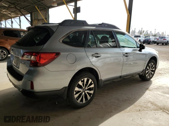 2015 Subaru Outback Limited z VIN 4S4BSALC3F3202686, wystawiony jako Copart lot #59348525 z przebiegiem 86 217 mil mil oraz Czysty tytuł • Clean title. Historia ofert i sprzedaży dostępna na DreamBid. Obrazek 3.