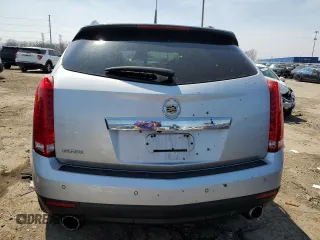 2010 Cadillac SRX Premium Collection with VIN 3GYFNCEY1AS502354, listed as a Copart auction lot 53603555 with 150,133 mi miles and Clean title. Bid and sale history available at DreamBid. Image 6.