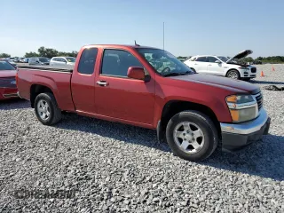 2011 GMC Canyon z VIN 1GTE5NF93B8100138, wystawiony jako Copart lot #53719935 z przebiegiem 94 730 mil mil oraz Czysty tytuł • Clean title. Historia ofert i sprzedaży dostępna na DreamBid. Obrazek 4.