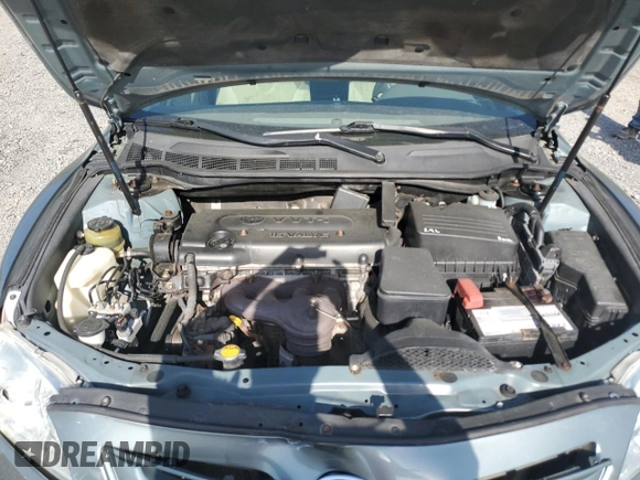 2007 Toyota Camry CE with VIN 4T1BE46K97U637090, listed as a Copart auction lot 54683875 with 139,528 mi miles and Salvage Title. Bid and sale history available at carsss.com. Image 11.