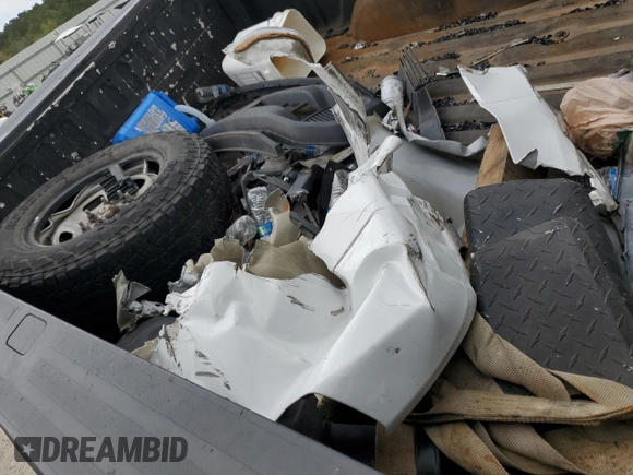 2020 Ford F-250 XL with VIN 1FT7W2A65LEE81978, listed as a Copart auction lot 70580054 with 107,563 mi miles and Salvage title. Bid and sale history available at DreamBid. Image 12.