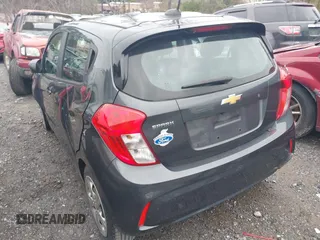 2020 Chevrolet Spark LS with VIN KL8CB6SA0LC429358, listed as a IAAI auction lot 41839860 with 73,000 mi miles and . Bid and sale history available at DreamBid. Image 3.