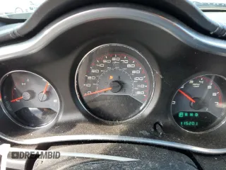 2014 Dodge Avenger SE with VIN 1C3CDZAB2EN216419, listed as a Copart auction lot 50443265 with 115,201 mi miles and Salvage Title. Bid and sale history available at DreamBid. Image 9.