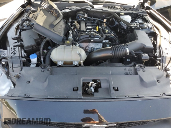 2023 Ford Mustang EcoBoost с VIN 1FATP8UH3P5111426, выставлен на аукционе Copart как лот 60742125 с пробегом 37 951 миль миль и Списание • Salvage title. История ставок и продаж доступна на DreamBid. Изображение 11.