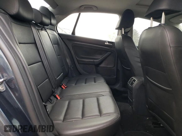 2010 Volkswagen Jetta Limited Edition with VIN 3VWRZ7AJ6AM032265, listed as a Copart auction lot 53852485 with 118,996 mi miles and Salvage title. Bid and sale history available at DreamBid. Image 10.