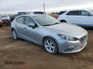 2016 Mazda 3 i Touring with VIN 3MZBM1L79GM309997, listed as a Copart auction lot 49711515 with 155,881 mi miles and Clean Title. Bid and sale history available at DreamBid. Image 4.