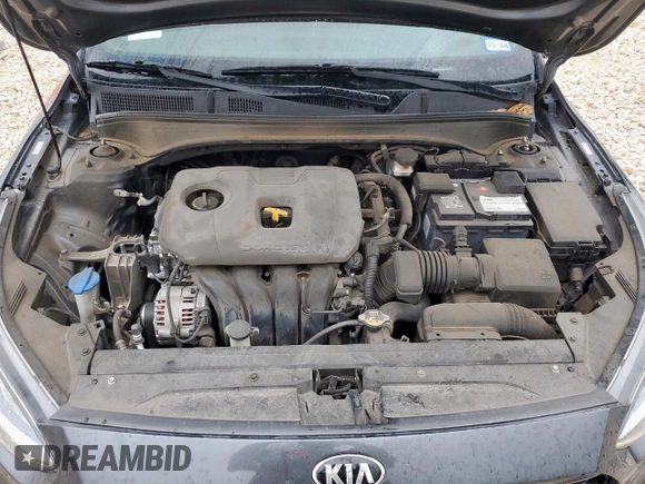 2021 Kia Forte GT-Line с VIN 3KPF34AD4ME405981, выставлен на аукционе Copart как лот 59432195 с пробегом 47 019 миль миль и Списание • Salvage title. История ставок и продаж доступна на DreamBid. Изображение 11.