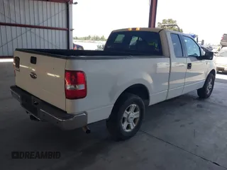 2004 Ford F-150 STX with VIN 1FTRX12W94NC27478, listed as a IAAI auction lot 42606750 with 201,042 mi miles and . Bid and sale history available at DreamBid. Image 4.