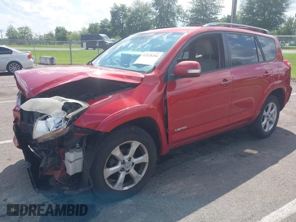 2010 Toyota RAV4 Limited with VIN 2T3YF4DV4AW044398, listed as a IAAI auction lot 42520284 with 148,812 mi miles and . Bid and sale history available at DreamBid. Image 17.