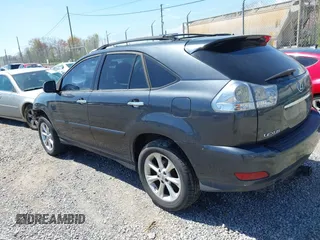 2009 Lexus RX 350 with VIN 2T2HK31U69C132761, listed as a IAAI auction lot 41967802 with 77,444 mi miles and . Bid and sale history available at DreamBid. Image 3.