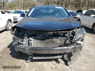2016 Chevrolet Impala LS with VIN 2G11Z5SA3G9203017, listed as a Copart auction lot 48691155 with 123,100 mi miles and Salvage Title. Bid and sale history available at carsss.com. Image 5.