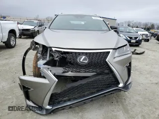 2017 Lexus RX with VIN 2T2ZZMCA2HC071528, listed as a Copart auction lot 40721553 with 46,877 mi miles. Bid and sale history available at carsss.com. Image 5.