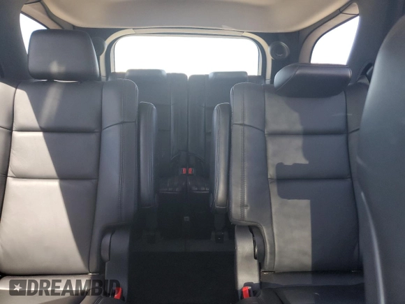 2014 Dodge Durango Limited with VIN 1C4SDHDT0EC277916, listed as a Copart auction lot 73820614 with 78,401 mi miles and Salvage title. Bid and sale history available at DreamBid. Image 10.
