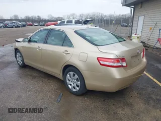 2010 Toyota Camry with VIN 4T4BF3EK1AR060299, listed as a IAAI auction lot 42129873 with 155,912 mi miles and . Bid and sale history available at DreamBid. Image 3.