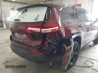 2023 Jeep Grand Cherokee Laredo с VIN 1C4RJKAG7P8797631, выставлен на аукционе IAAI как лот 41543708 с пробегом 22 444 миль миль и . История ставок и продаж доступна на DreamBid. Изображение 6.
