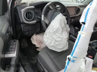 2023 Toyota Tacoma SR5 с VIN 3TMAZ5CN0PM201788, выставлен на аукционе Copart как лот 51878365 с пробегом 50 468 миль миль и На запчасти • Non repairable. История ставок и продаж доступна на DreamBid. Изображение 8.