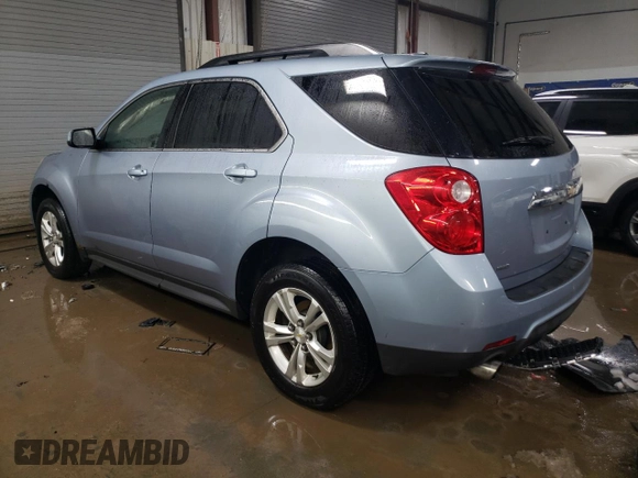 2015 Chevrolet Equinox LT with VIN 2GNFLFE34F6313406, listed as a Copart auction lot 45174685 with 172,984 mi miles and Salvage Title. Bid and sale history available at DreamBid. Image 2.
