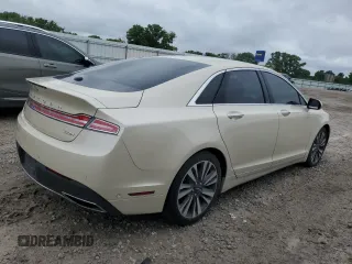 2018 Lincoln MKZ Hybrid Reserve с VIN 3LN6L5MU8JR602461, выставлен на аукционе Copart как лот 58374805 с пробегом 94 274 миль миль и Списание • Salvage title. История ставок и продаж доступна на DreamBid. Изображение 3.