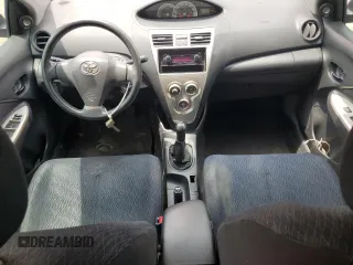 2008 Toyota Yaris с VIN JTDBT923281244315, выставлен на аукционе Copart как лот 60752635 с пробегом 256 384 миль миль и Чистый • Clean title. История ставок и продаж доступна на DreamBid. Изображение 8.